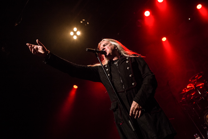 Saxon @ Trix, foto 10, foto's door Dorien Goetschalckx - FrontView Magazine