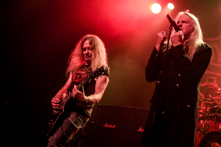 Saxon @ Trix, foto 15, foto's door Dorien Goetschalckx - FrontView Magazine