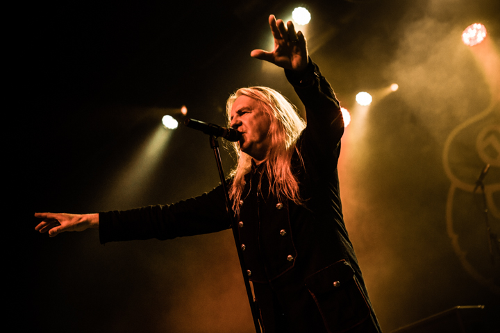 Saxon @ Trix, foto 20, foto's door Dorien Goetschalckx - FrontView Magazine