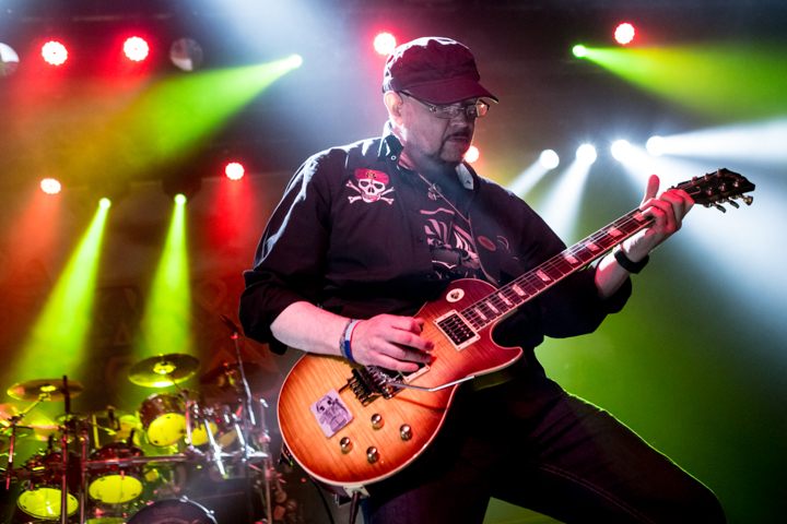 Saxon @ Trix, foto 21, foto's door Dorien Goetschalckx - FrontView Magazine