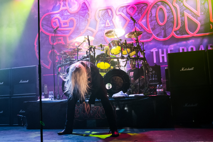 Saxon @ Trix, foto 25, foto's door Dorien Goetschalckx - FrontView Magazine