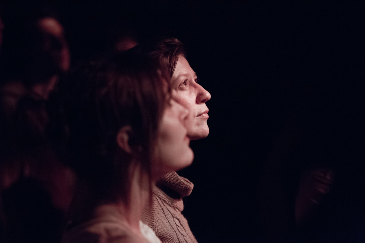 My Sad Captains @ Vooruit te Gent, picture 7, photographed by Guy Danneels - FrontView Magazine