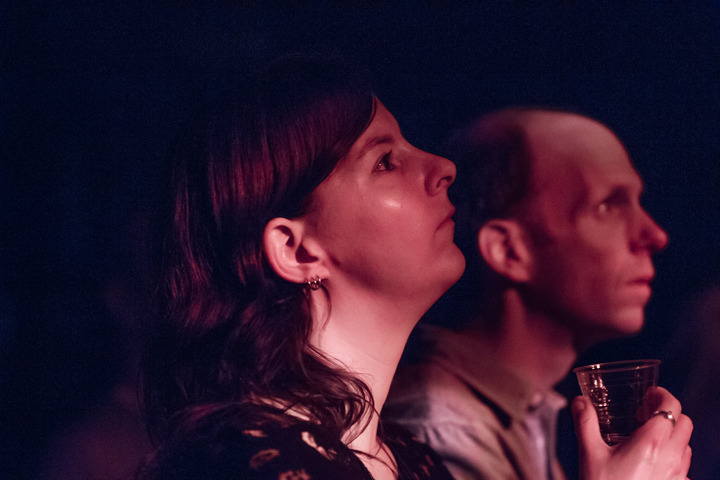 My Sad Captains @ Vooruit te Gent, picture 19, photographed by Guy Danneels - FrontView Magazine
