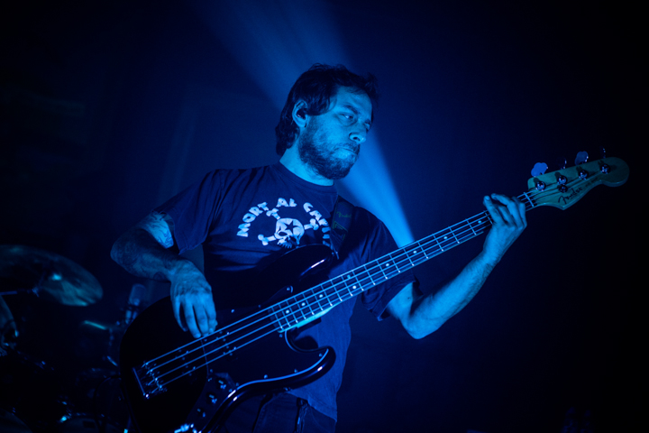 Opeth @ Ancienne Belgique, picture 8, photographed by Dorien Goetschalckx - FrontView Magazine