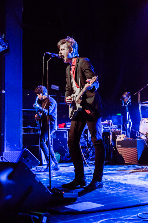 Spoon @ Vooruit te Gent, picture 5, photographed by Guy Danneels - FrontView Magazine