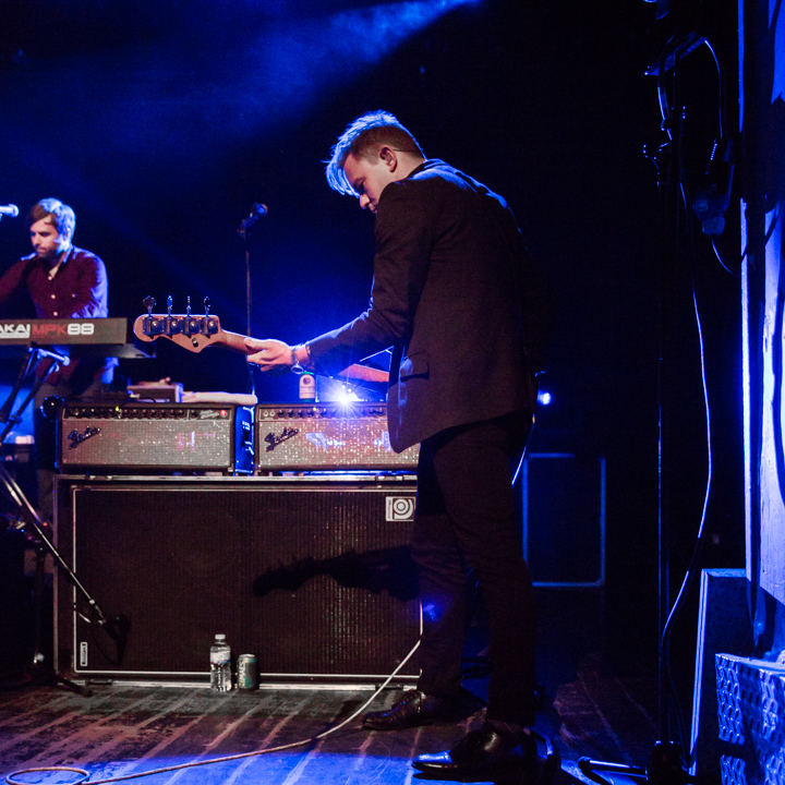 Spoon @ Vooruit te Gent, picture 6, photographed by Guy Danneels - FrontView Magazine