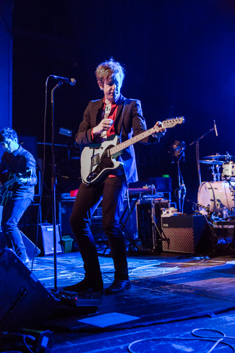 Spoon @ Vooruit te Gent, picture 7, photographed by Guy Danneels - FrontView Magazine