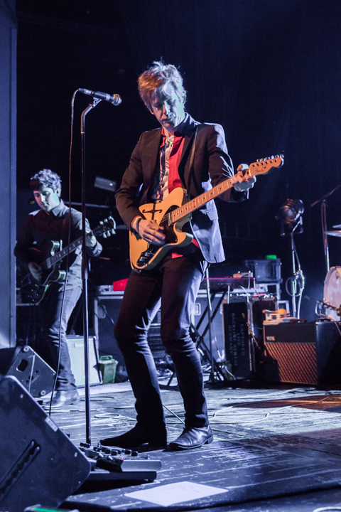 Spoon @ Vooruit te Gent, picture 8, photographed by Guy Danneels - FrontView Magazine