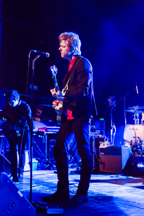 Spoon @ Vooruit te Gent, picture 10, photographed by Guy Danneels - FrontView Magazine