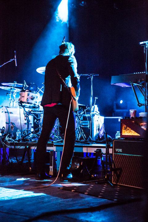 Spoon @ Vooruit te Gent, picture 13, photographed by Guy Danneels - FrontView Magazine
