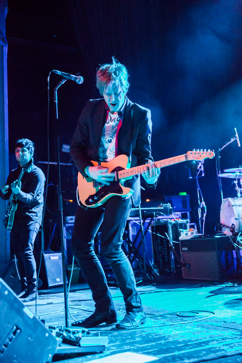Spoon @ Vooruit te Gent, picture 14, photographed by Guy Danneels - FrontView Magazine