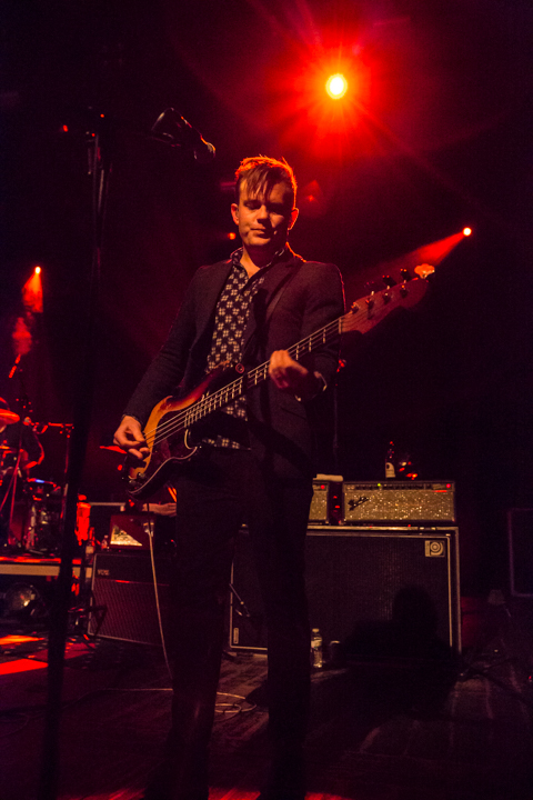 Spoon @ Vooruit te Gent, picture 15, photographed by Guy Danneels - FrontView Magazine