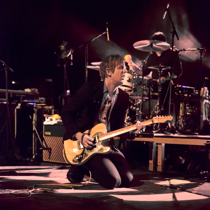 Spoon @ Vooruit te Gent, picture 16, photographed by Guy Danneels - FrontView Magazine