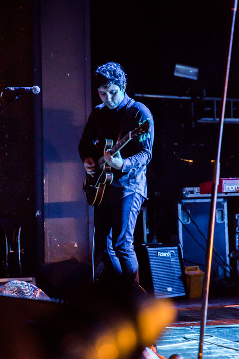 Spoon @ Vooruit te Gent, picture 18, photographed by Guy Danneels - FrontView Magazine