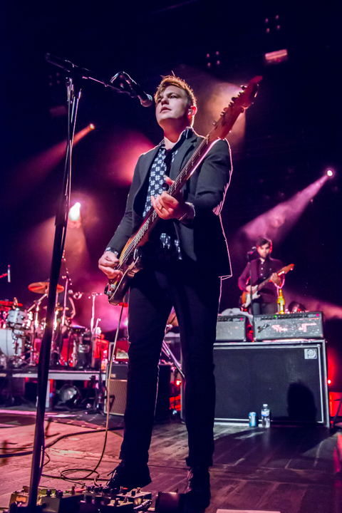 Spoon @ Vooruit te Gent, picture 19, photographed by Guy Danneels - FrontView Magazine