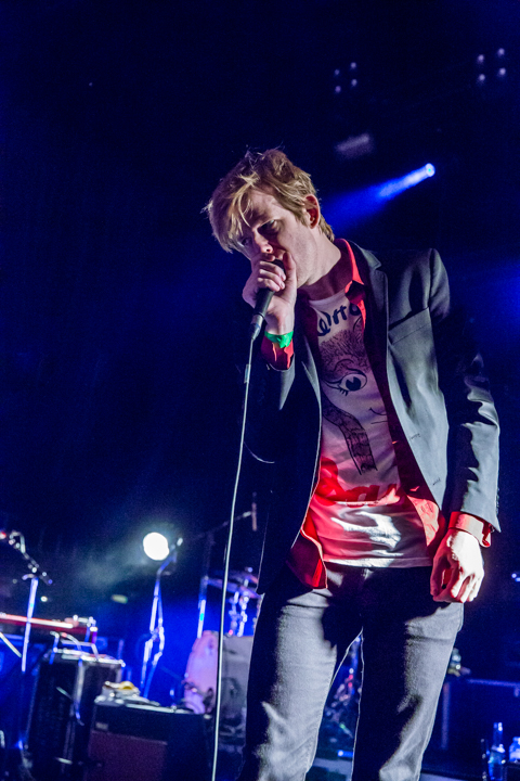 Spoon @ Vooruit te Gent, picture 21, photographed by Guy Danneels - FrontView Magazine