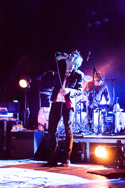 Spoon @ Vooruit te Gent, picture 22, photographed by Guy Danneels - FrontView Magazine