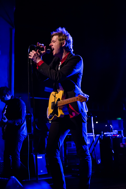 Spoon @ Vooruit te Gent, picture 25, photographed by Guy Danneels - FrontView Magazine