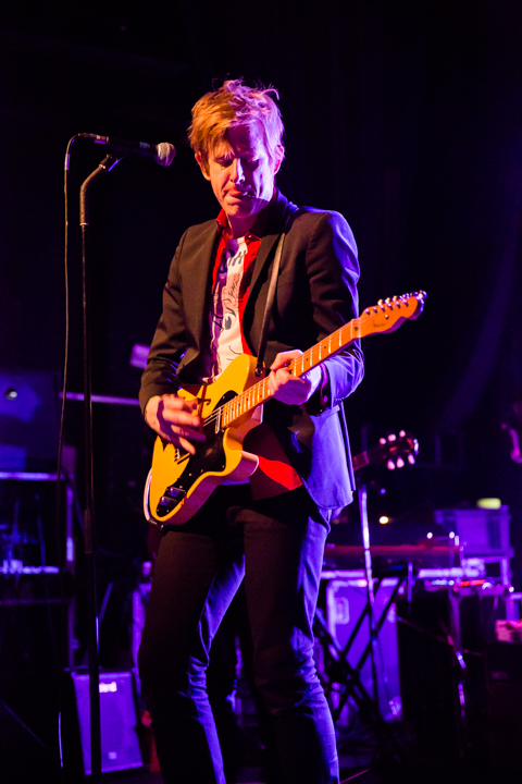 Spoon @ Vooruit te Gent, picture 26, photographed by Guy Danneels - FrontView Magazine