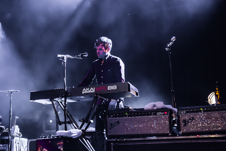 Spoon @ Vooruit te Gent, picture 28, photographed by Guy Danneels - FrontView Magazine