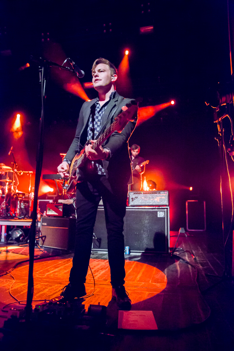 Spoon @ Vooruit te Gent, picture 32, photographed by Guy Danneels - FrontView Magazine