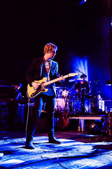 Spoon @ Vooruit te Gent, picture 34, photographed by Guy Danneels - FrontView Magazine