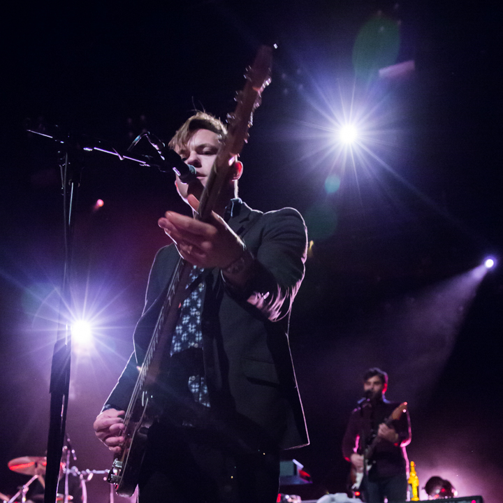 Spoon @ Vooruit te Gent, picture 35, photographed by Guy Danneels - FrontView Magazine
