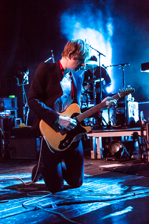 Spoon @ Vooruit te Gent, picture 37, photographed by Guy Danneels - FrontView Magazine