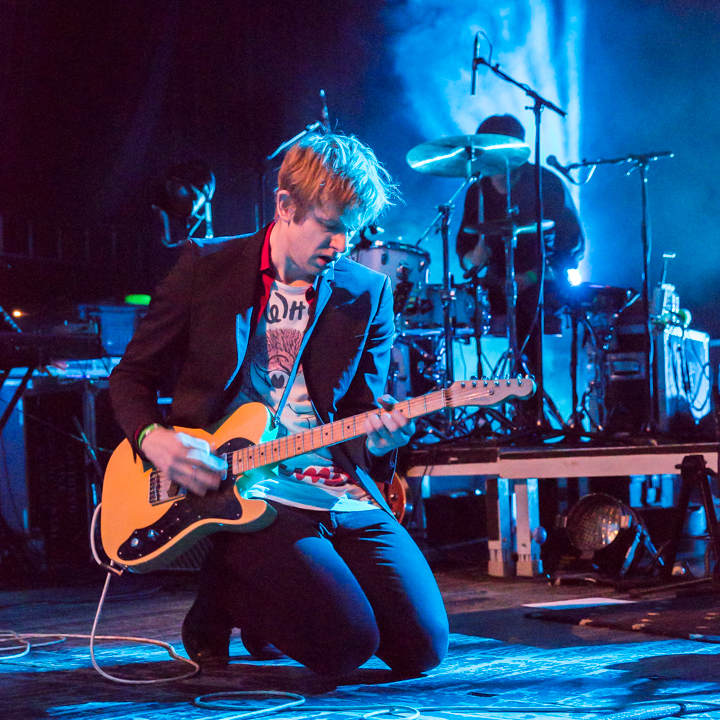 Spoon @ Vooruit te Gent, picture 38, photographed by Guy Danneels - FrontView Magazine