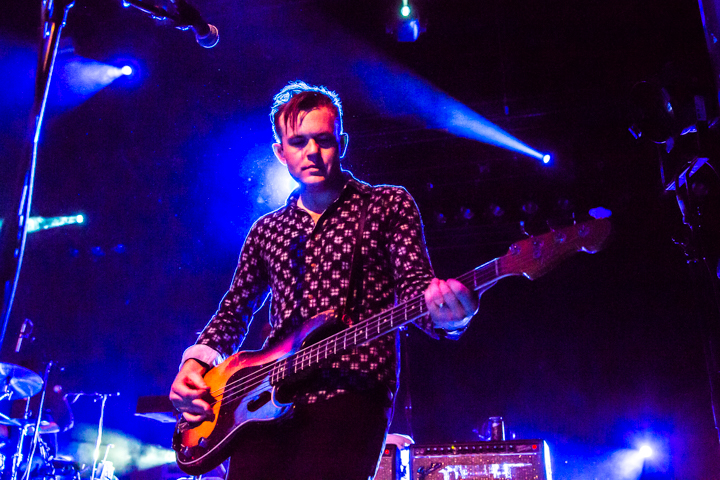 Spoon @ Vooruit te Gent, picture 41, photographed by Guy Danneels - FrontView Magazine