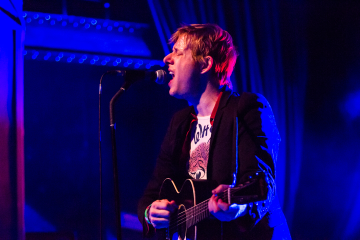 Spoon @ Vooruit te Gent, picture 44, photographed by Guy Danneels - FrontView Magazine