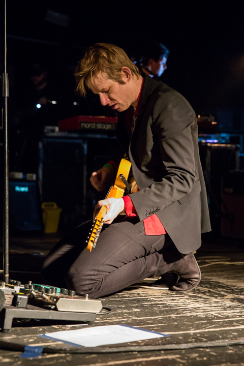 Spoon @ Vooruit te Gent, picture 45, photographed by Guy Danneels - FrontView Magazine