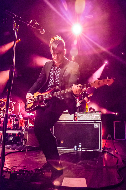 Spoon @ Vooruit te Gent, picture 46, photographed by Guy Danneels - FrontView Magazine