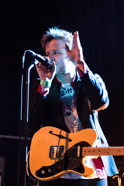 Spoon @ Vooruit te Gent, picture 47, photographed by Guy Danneels - FrontView Magazine