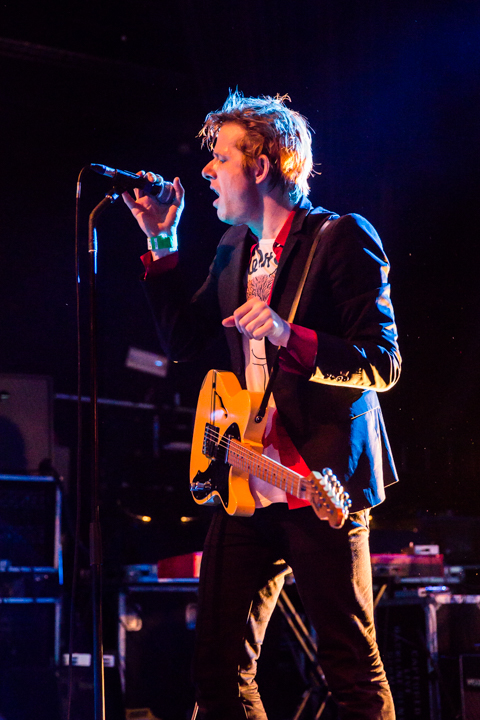 Spoon @ Vooruit te Gent, picture 48, photographed by Guy Danneels - FrontView Magazine