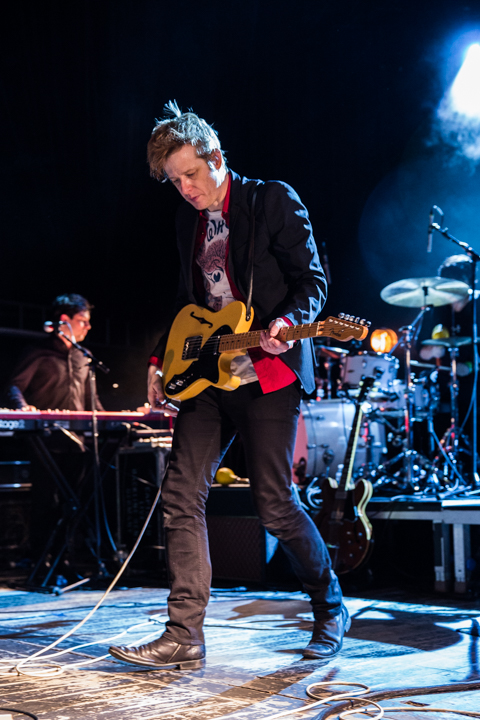 Spoon @ Vooruit te Gent, picture 49, photographed by Guy Danneels - FrontView Magazine