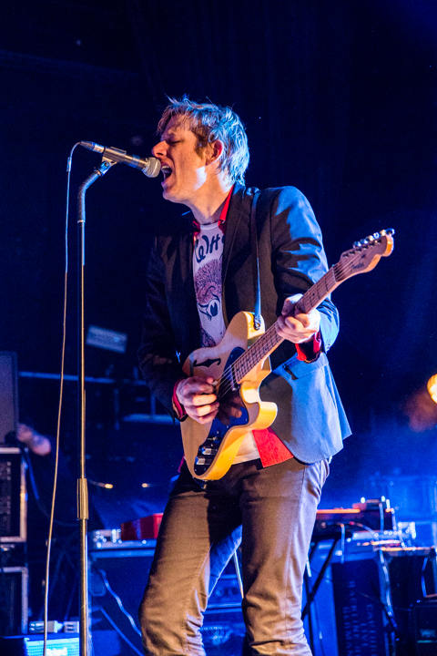 Spoon @ Vooruit te Gent, picture 53, photographed by Guy Danneels - FrontView Magazine