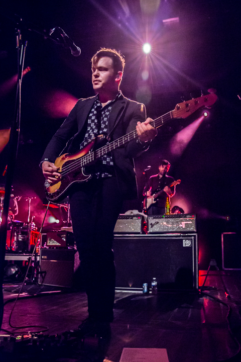 Spoon @ Vooruit te Gent, picture 54, photographed by Guy Danneels - FrontView Magazine