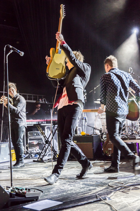Spoon @ Vooruit te Gent, picture 58, photographed by Guy Danneels - FrontView Magazine