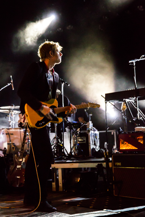 Spoon @ Vooruit te Gent, picture 59, photographed by Guy Danneels - FrontView Magazine