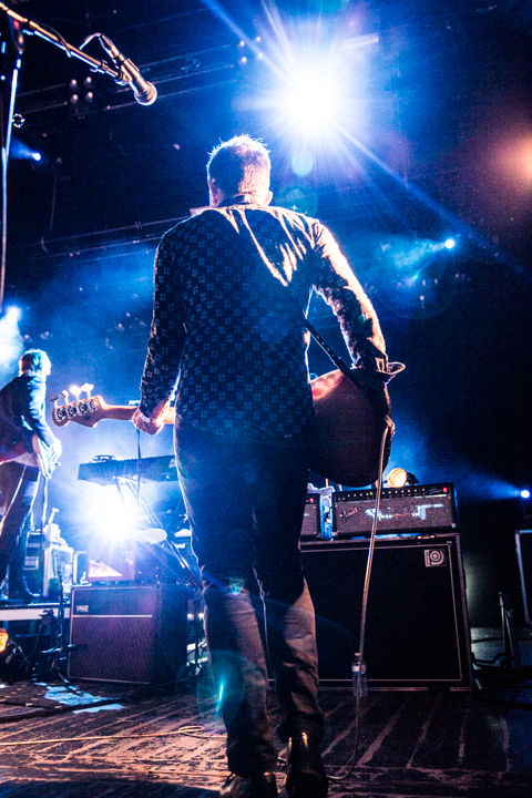 Spoon @ Vooruit te Gent, picture 62, photographed by Guy Danneels - FrontView Magazine