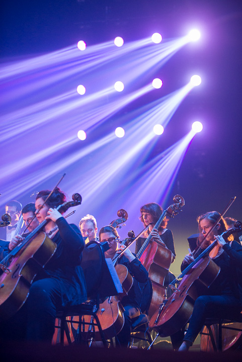30ste editie Night Of The Proms @ Sportpaleis Antwerpen, picture 10, photographed by Dimitri Vanlommel - FrontView Magazine