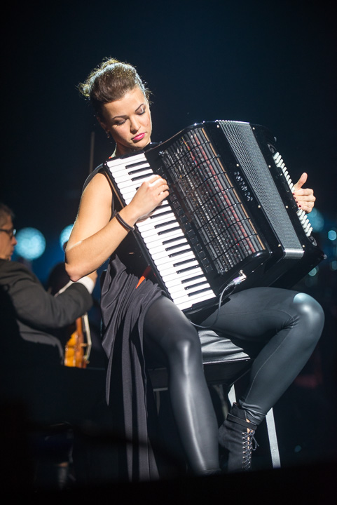 30ste editie Night Of The Proms @ Sportpaleis Antwerpen, picture 28, photographed by Dimitri Vanlommel - FrontView Magazine
