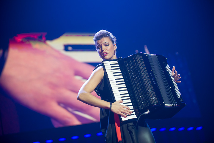 30ste editie Night Of The Proms @ Sportpaleis Antwerpen, picture 31, photographed by Dimitri Vanlommel - FrontView Magazine