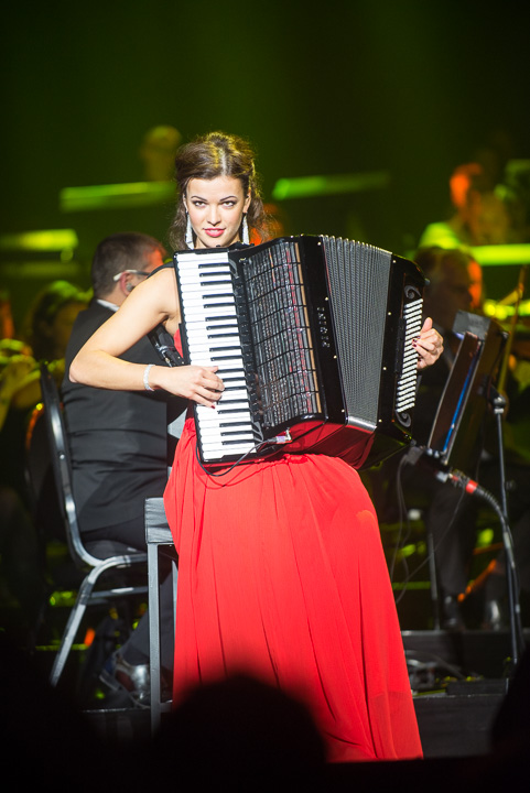 30ste editie Night Of The Proms @ Sportpaleis Antwerpen, picture 40, photographed by Dimitri Vanlommel - FrontView Magazine
