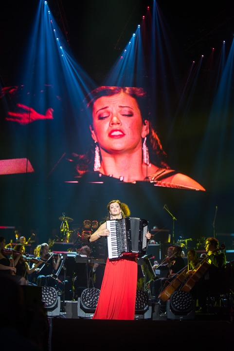 30ste editie Night Of The Proms @ Sportpaleis Antwerpen, picture 41, photographed by Dimitri Vanlommel - FrontView Magazine