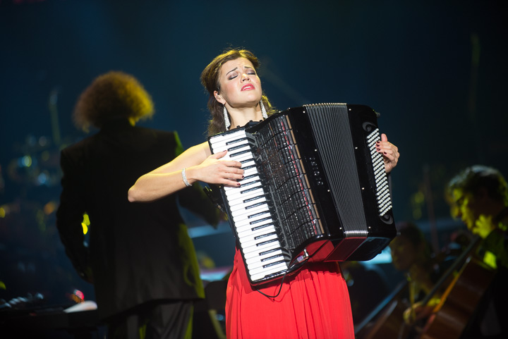 30ste editie Night Of The Proms @ Sportpaleis Antwerpen, picture 42, photographed by Dimitri Vanlommel - FrontView Magazine