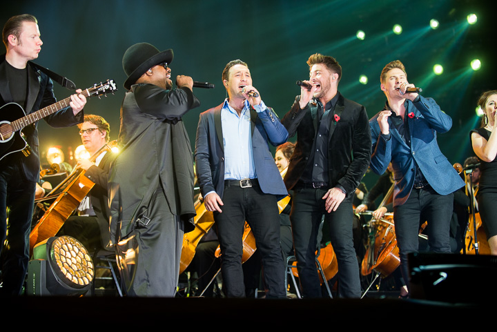 30ste editie Night Of The Proms @ Sportpaleis Antwerpen, picture 85, photographed by Dimitri Vanlommel - FrontView Magazine