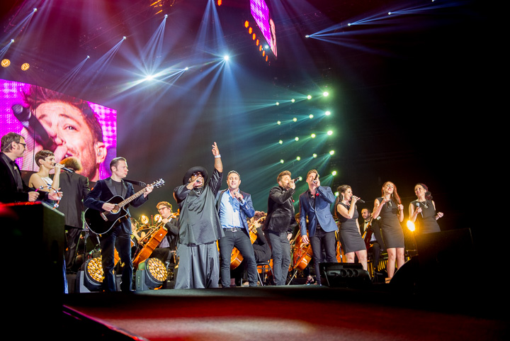 30ste editie Night Of The Proms @ Sportpaleis Antwerpen, picture 86, photographed by Dimitri Vanlommel - FrontView Magazine