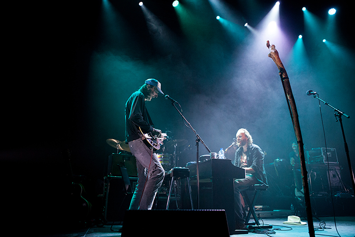 Admiral Freebee @ C-Mine, picture 1, photographed by Kristof Hayen - FrontView Magazine